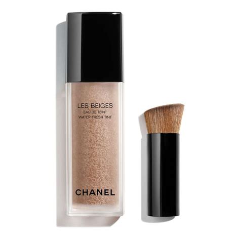 chanel le beige pantip|Chanel les beiges tint.